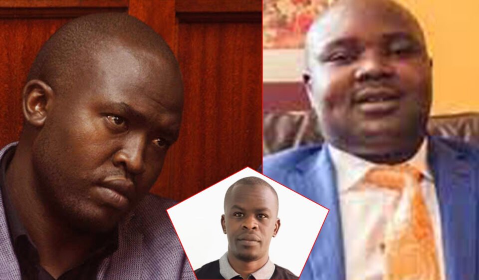 Joseph Lendrix Waswa, Emmanuel Charles Osore, and Nicholas Otieno Ndolo,