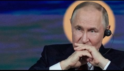 Vladimir Putin warns UkraineNews Arabia warning Ukraine about potential renewed conflict over 2022 referenda.