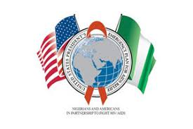 Logo symbolizing the partnership between the U.S. and Nigeria in diplomatic and security initiatives.