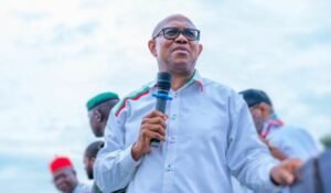 Peter Obi addresses supporters as Labour Party sets deadline over ADC coalition move.