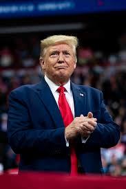 Trump addressing Gaza ceasefire proposal during public event