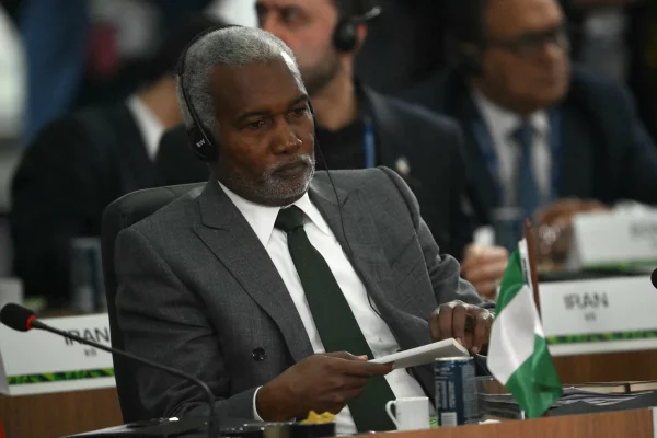 Nigeria government , Yusuf Tuggar, U.S. deportees, Nigerian foreign policy, U.S.-Africa relations, Trump administration, visa restrictions Nigeria,