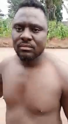 Viral Video: Anambra Revenue Staff Caught in Alleged Gay Act With Partner