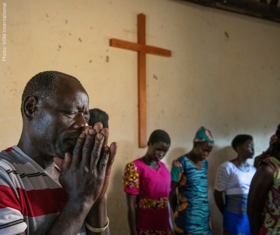 Over 7,000 Christians Killed in Nigeria by Islamist Militants in 2025