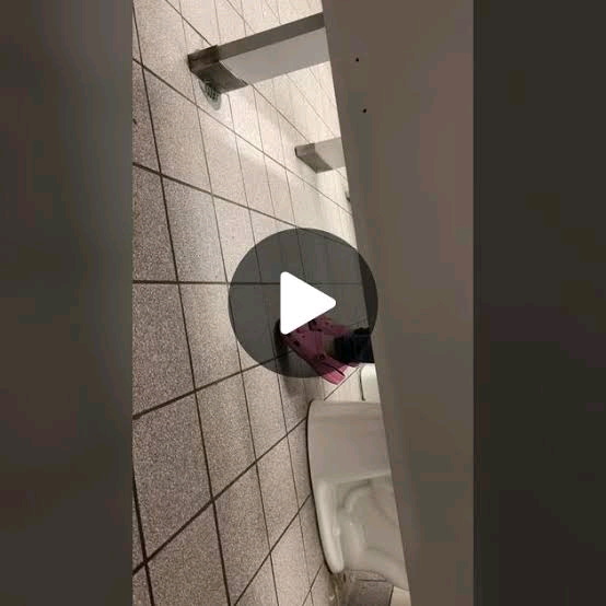 Caught on CCTV: Secondary School Student Collapses After Alleged Affair With Teacher Inside Toilet