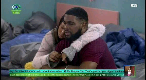 BBNaija10: Bright Morgan Says American Girlfriend’s False Claim Got Him Evicted