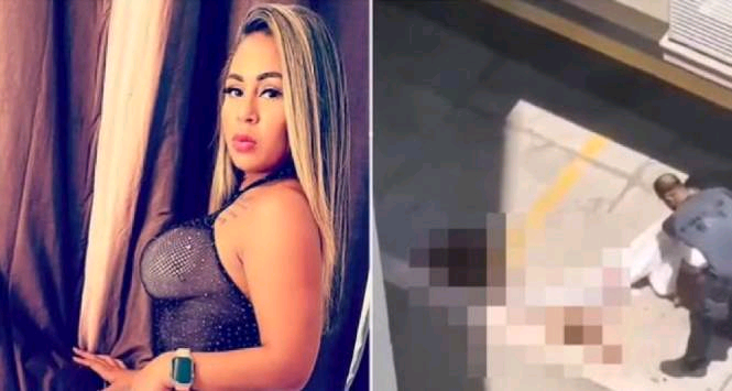 VIDEO: Adult Film Actor Falls to Death From Hotel Balcony During Threesome, Captured on CCTV