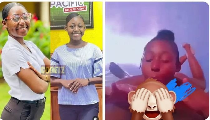 VIDEO: Pastor’s Daughter’s Viral S*x Tape Leaves Internet in Shock