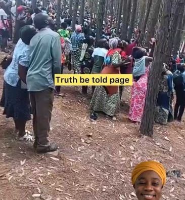 South African Prophet’s Rapture Prophecy Fails as Followers Wait in Forest”