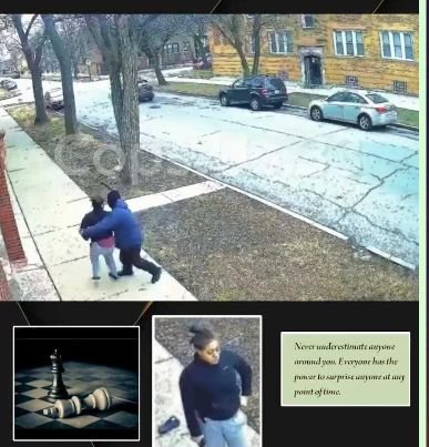 Off duty police officer shot robber to death