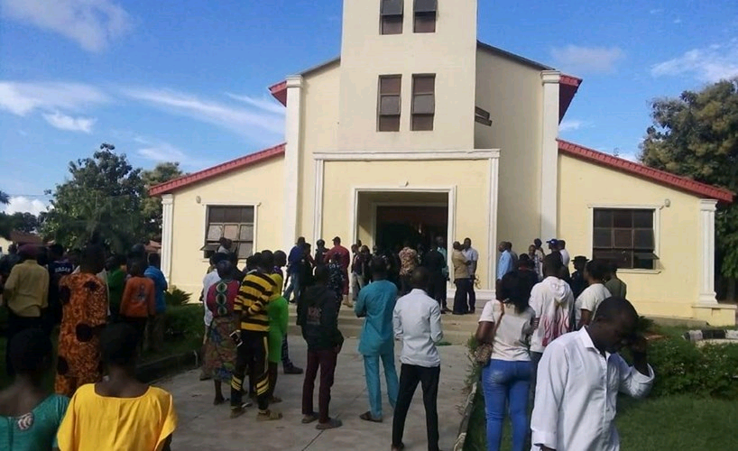 Pastor Arrested for Selling Church Land Without Congregation’s Consent