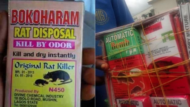 House maid try to poison boss