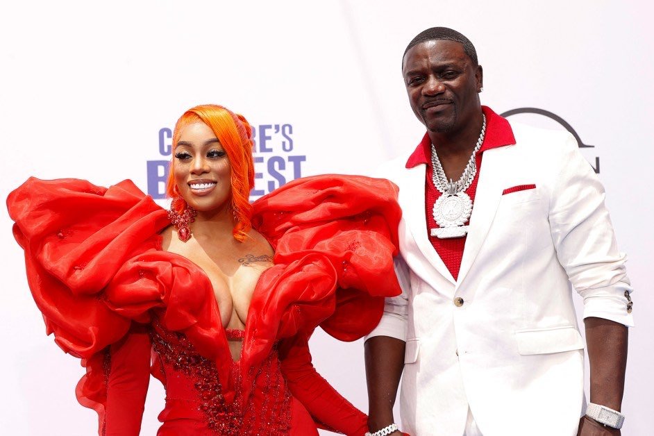 Akon’s Wife Files for Divorce After 29 Years, Demands €100M Spousal Support
