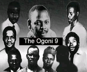 The Story of the Ogoni 9 and Ogoni 4: A Painful Chapter in Nigeria’s Struggle for Justice