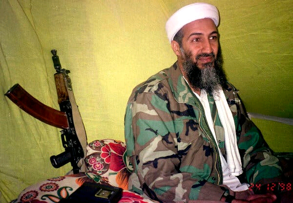 The Story of Osama bin Laden: How It All Started