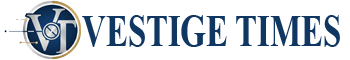 Vestige times logo